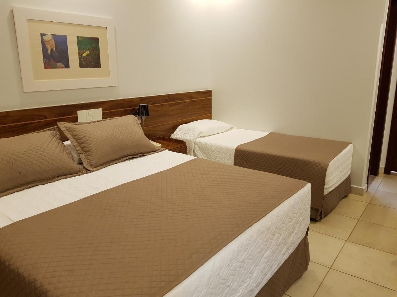 Hotel Das Palmeiras Паракату Экстерьер фото